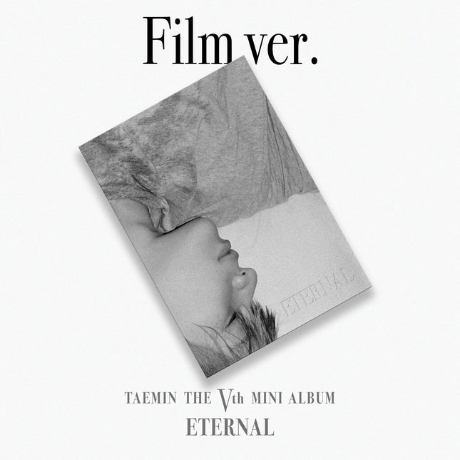 TAEMIN - 5th Mini Album [ETERNAL] Film Ver.