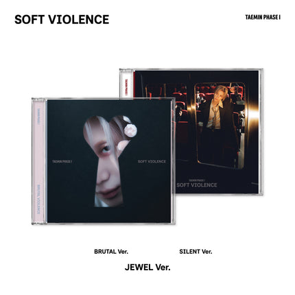TAEMIN - [PHASE I : Soft Violence] JEWEL Ver.
