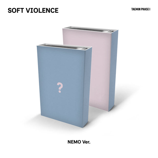 TAEMIN - [PHASE I : Soft Violence] NEMO Ver.