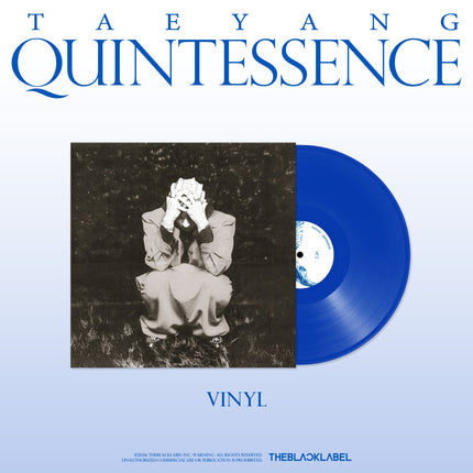 TAEYANG - [QUINTESSENCE] LP