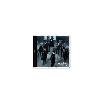 &TEAM - 3rd EP [We on Fire] STANDARD EDITION