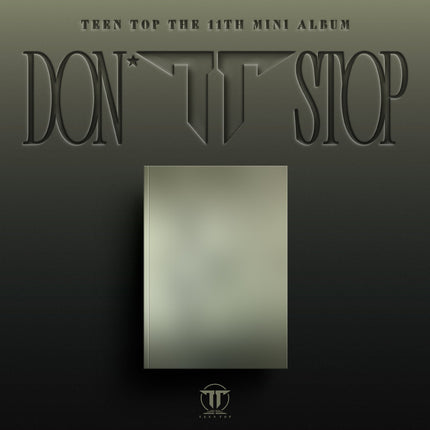 TEEN TOP - 11th EP [DON'T STOP]