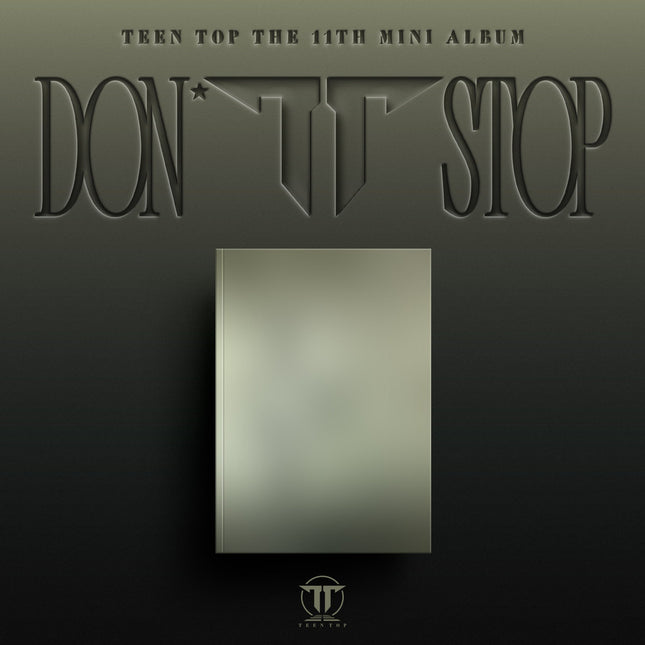 TEEN TOP - 11th EP [DON'T STOP]