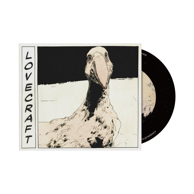 TEJONG - 2nd EP [Lovecraft]