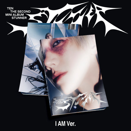 TEN - 2nd Mini Album [STUNNER] I AM Ver.