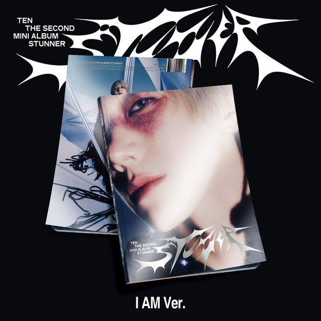 TEN - 2nd Mini Album [STUNNER] I AM Ver.