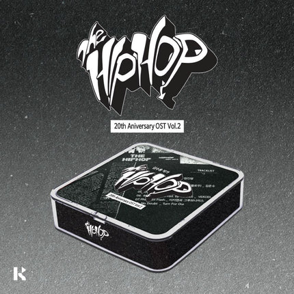 THE HIPHOP - [20th Aniversary OST Vol.2] KIT Ver.