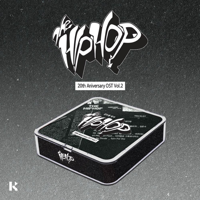 THE HIPHOP - [20th Aniversary OST Vol.2] KIT Ver.