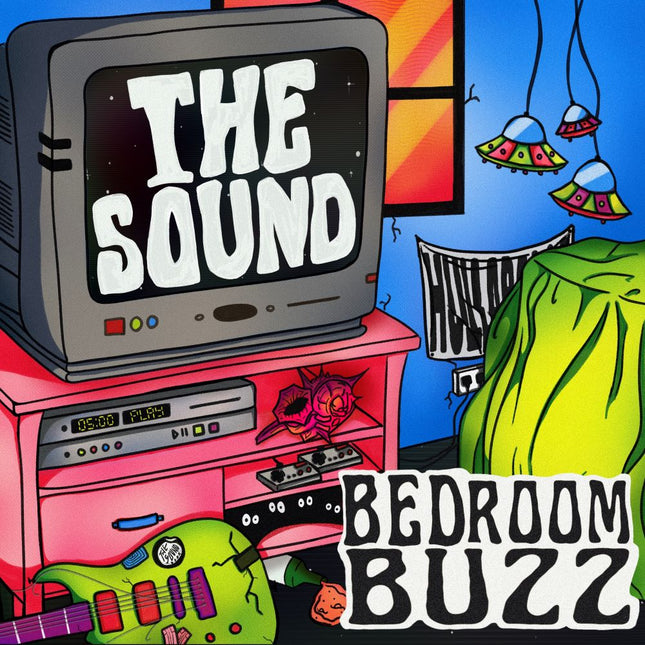 THE SOUND - 2nd Album [BEDROOM BUZZ]