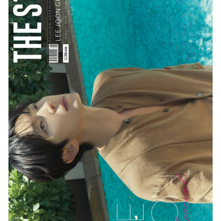 THE STAR - [2026, August] - Cover : LEE JOON GI, AHOF