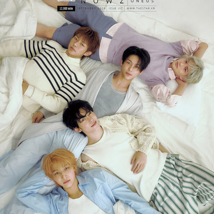 THE STAR - [2026, September] - Cover : NOWZ