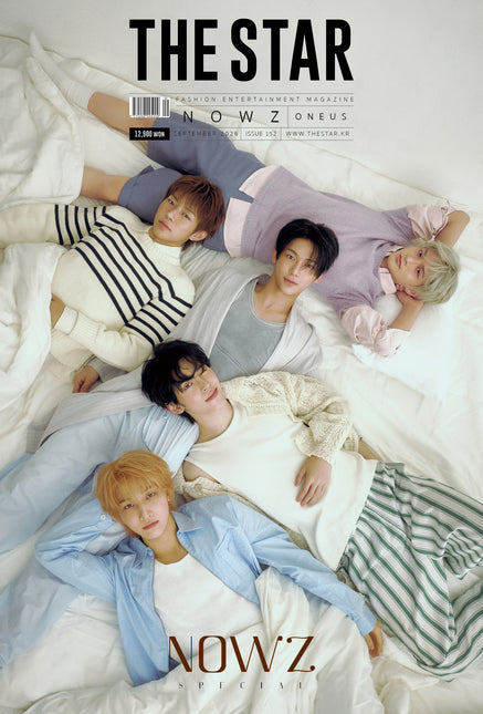 THE STAR - [2026, September] - Cover : NOWZ
