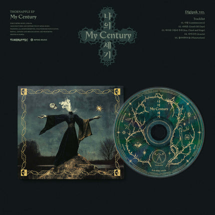 THORNAPPLE - EP [My Century] Digipak Ver.