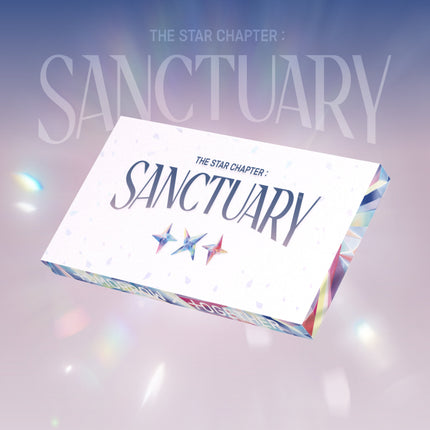 TOMORROW X TOGETHER - [THE STAR CHAPTER: SANCTUARY] ANGEL Ver.