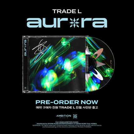 TRADE L - [aurora]