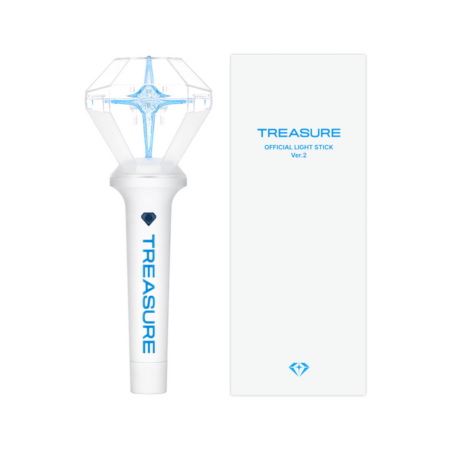 TREASURE - OFFICIAL LIGHT STICK Ver.2