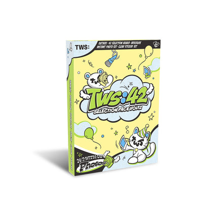 TWS - [TWS:42 Selection Pack Vol. 2]