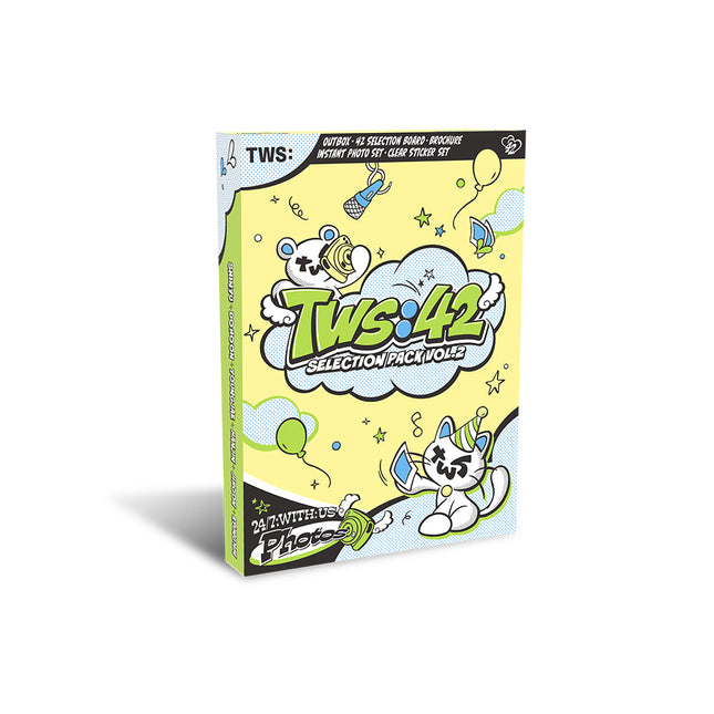 TWS - [TWS:42 Selection Pack Vol. 2]