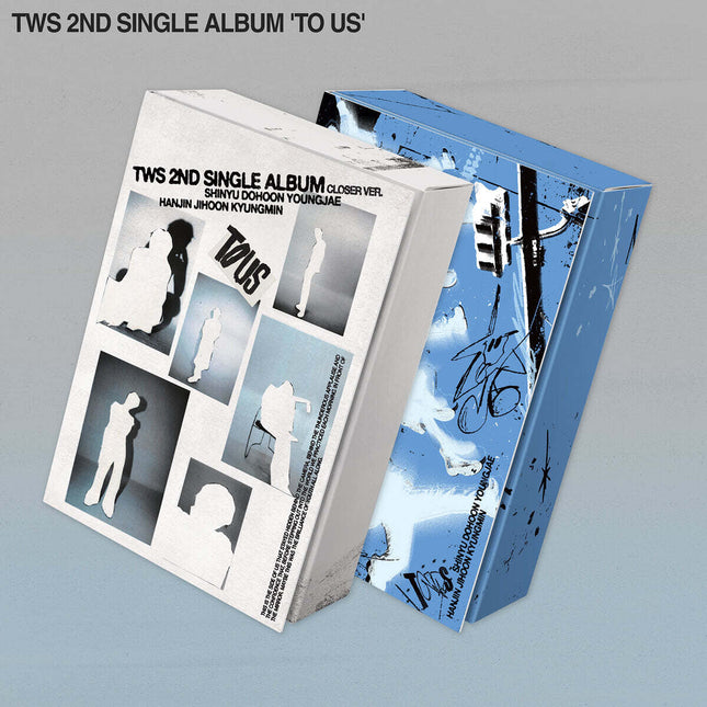 TWS - 2nd Single Album [TO US]