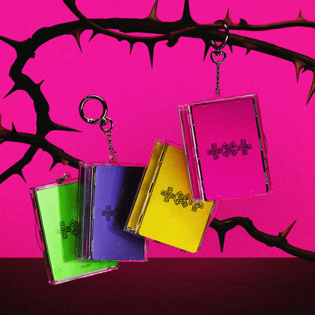 TXT - 7TH YEAR [가시덤불에 잠시 바람이 멈췄을 때] Photocard Case Ver.