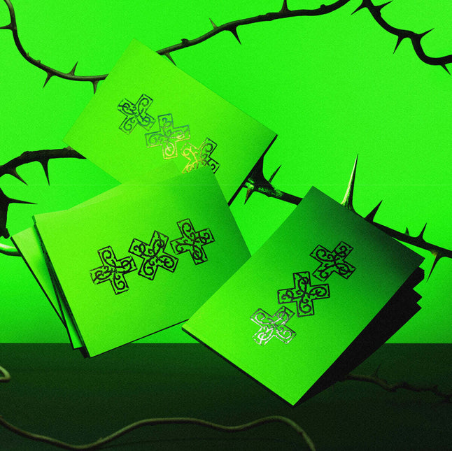 TXT - 7TH YEAR [가시덤불에 잠시 바람이 멈췄을 때] THORN Ver.