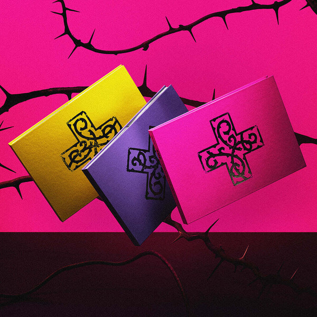 TXT - 7TH YEAR [가시덤불에 잠시 바람이 멈췄을 때] Standard Ver.