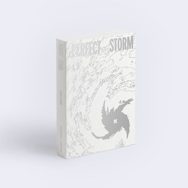 TXT - 9th Mini Album [PERFECT STORM] STORM IS COMING Ver.