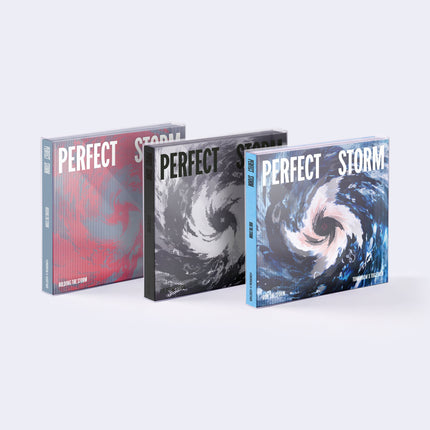 TXT - 9th Mini Album [PERFECT STORM]