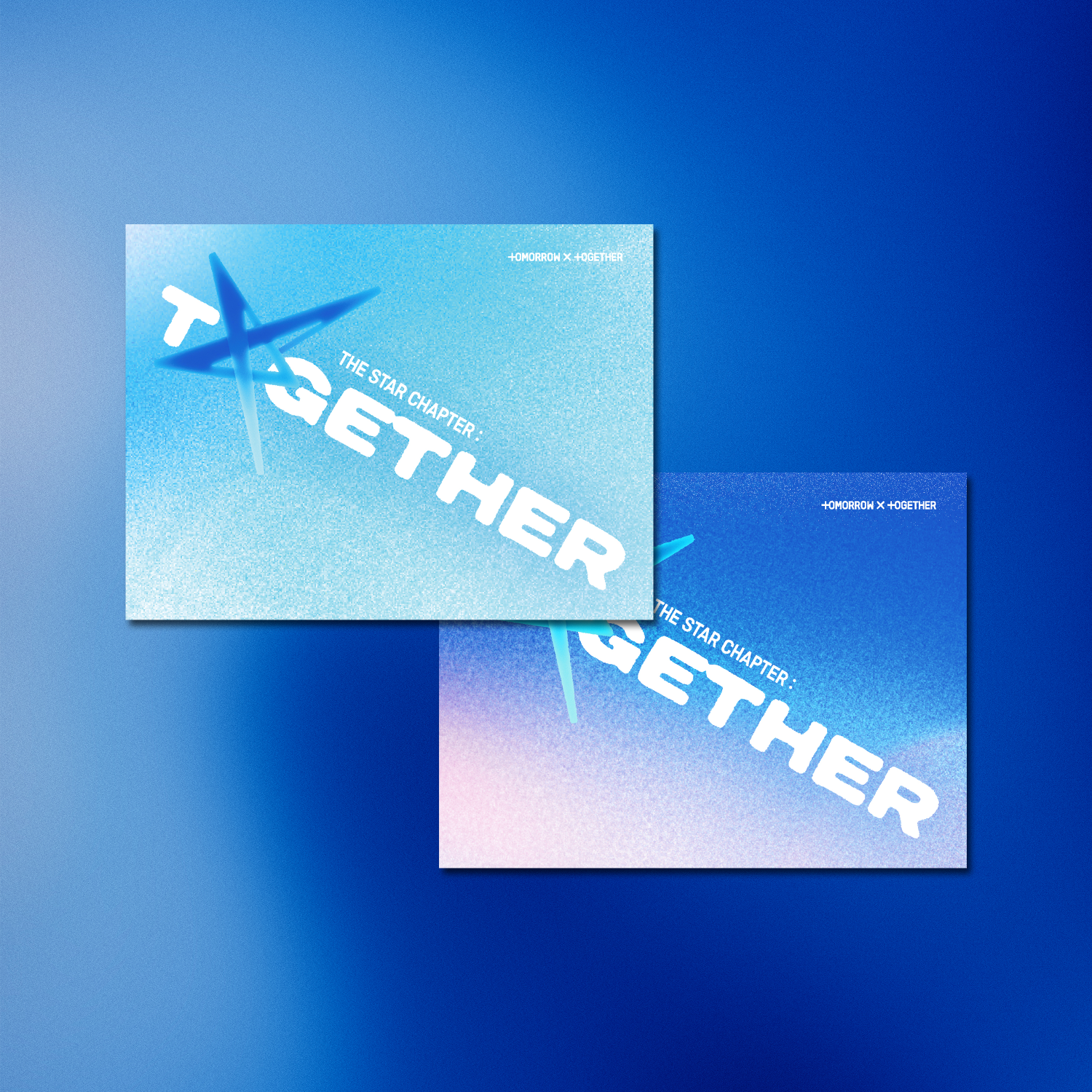 TXT The Star Chapter Weverse アメリカ ボムギュ Kpop Album Wholesale TXT - [THE STAR CHAPTER : TOGETHER] Weverse