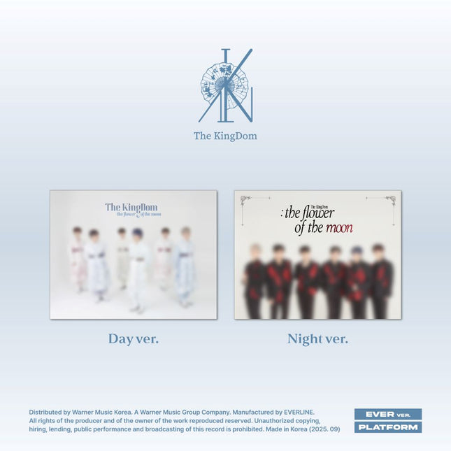 The KingDom - [The KingDom : the flower of the moon] Day Ver.