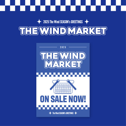 The Wind - 2025 SEASON'S GREETINGS [The Wind Market]