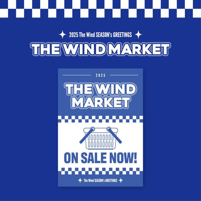 The Wind - 2025 SEASON'S GREETINGS [The Wind Market]
