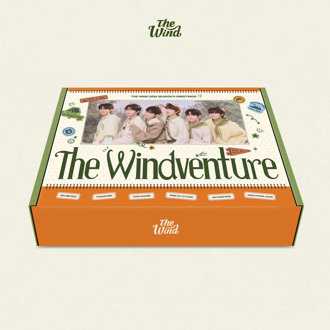 The Wind - 2026 SEASON'S GREETINGS [The Windventure]
