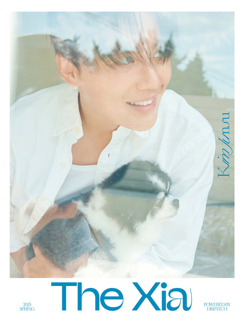 The Xia PHOTOBOOK TYPE A