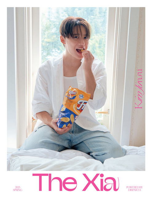 The Xia PHOTOBOOK TYPE B