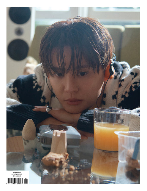 The Xia PHOTOBOOK TYPE D