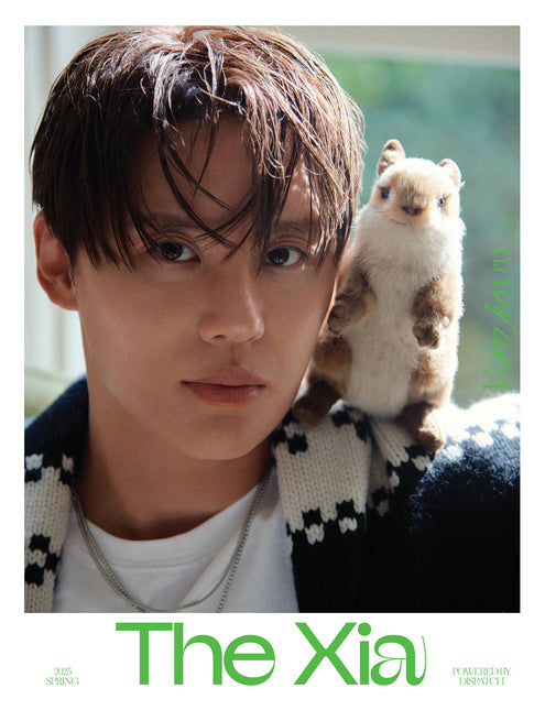 The Xia PHOTOBOOK TYPE D