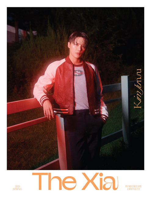 The Xia PHOTOBOOK TYPE E