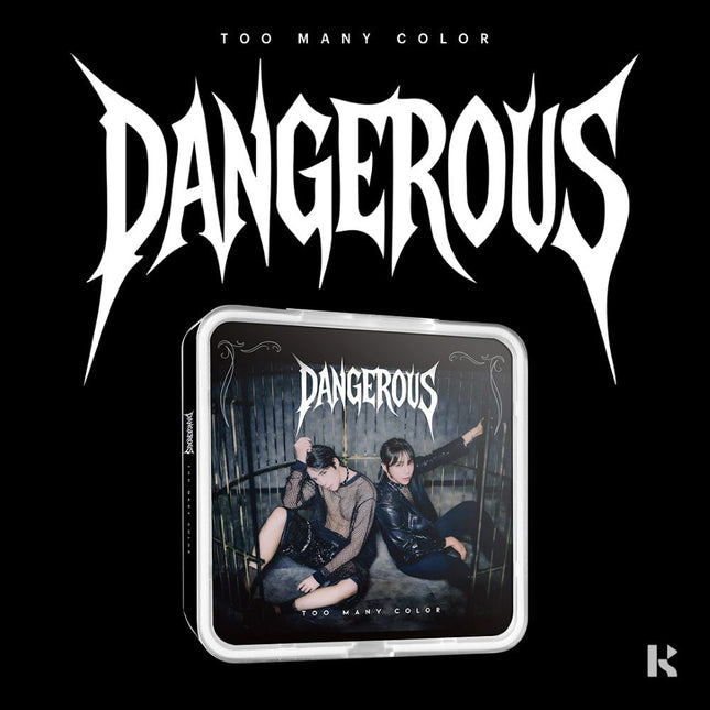 Too Many Color (TMC) - [Dangerous] KIT Ver.