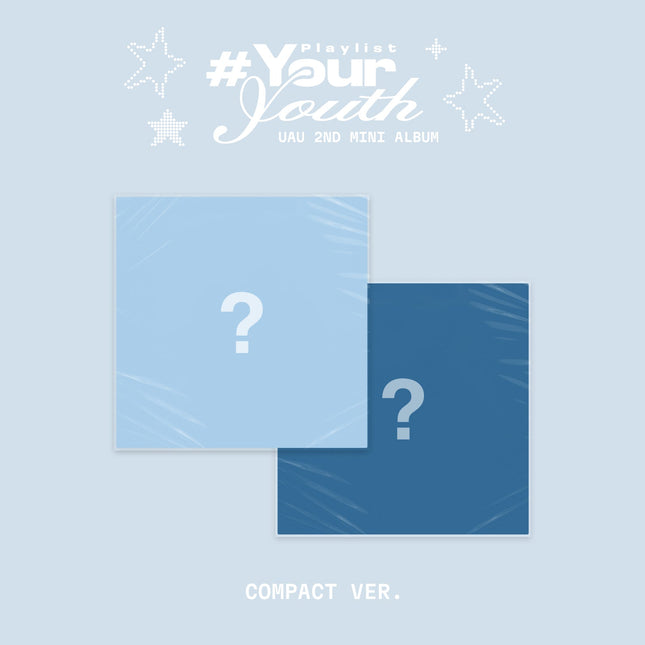 UAU - [Playlist #Your Youth] COMPACT Ver.