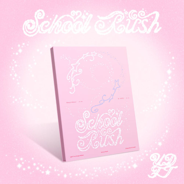 UDTT - 1st Single Album [School Rush]