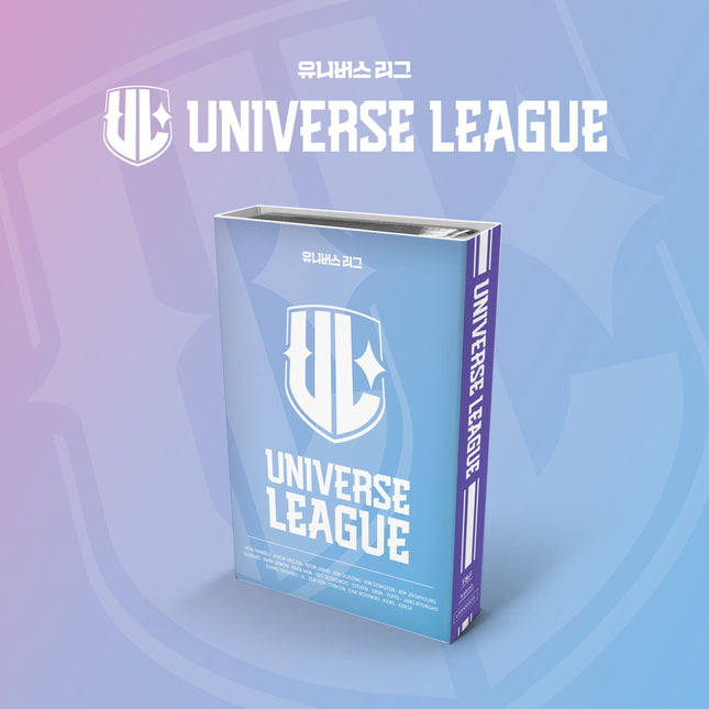 UNIVERSE LEAGUE - [UNIVERSE LEAGUE] NEMO ALBUM