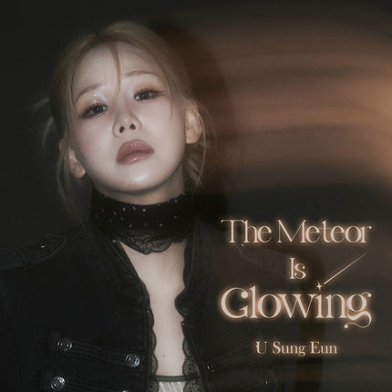 U SUNGEUN - Mini Album [The Meteor Is Glowing]