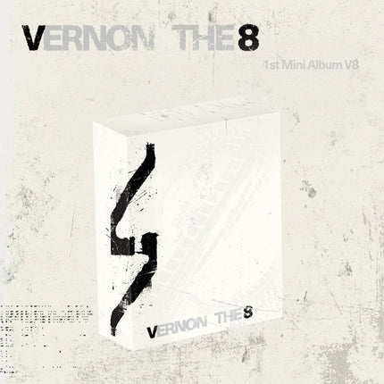 V8 (SEVENTEEN) - 1st Mini Album [V8] KiT Ver.