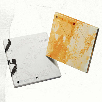 V8 (SEVENTEEN) - 1st Mini Album [V8]