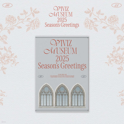 VIVIZ - 2025 SEASON'S GREETINGS [MUSEUM]