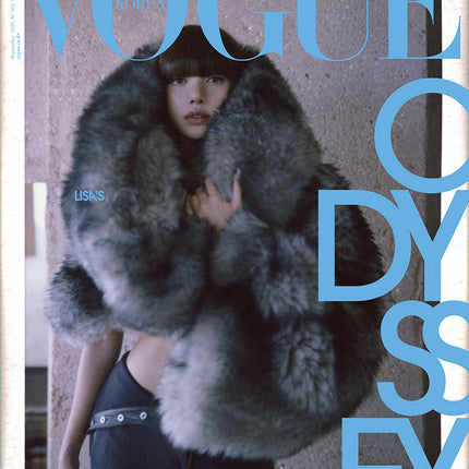 VOGUE - [2026, September] - Cover : BLACKPINK LISA TYPE C