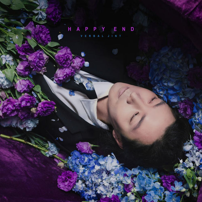 Verbal Jint - 9th Album [Happy End]