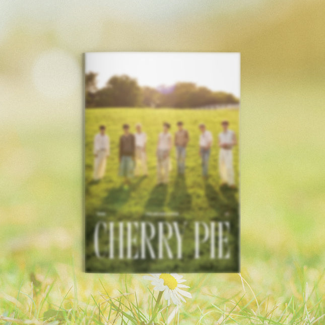 WHIB - 2nd Mini Album [CHERRY PIE] DAYLIGHT Ver.
