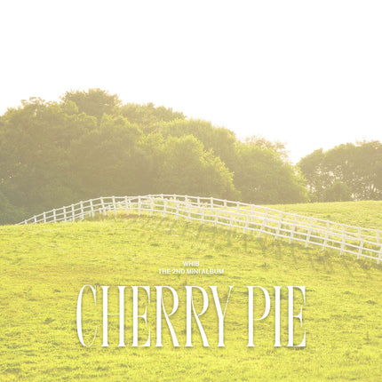 WHIB - 2nd Mini Album [CHERRY PIE] DAYLIGHT Ver.